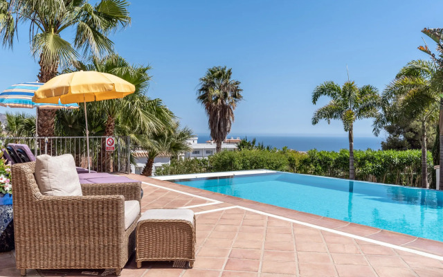 Villa Macondo in Frigiliana