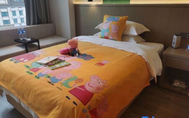 Peak Pai Intelligent Hotel