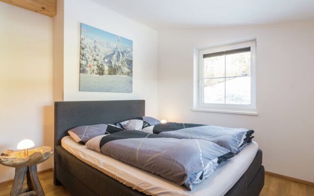 Luxurious Holiday Home With Terrace in Tyrol