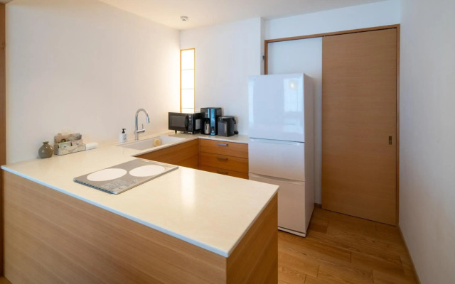 Aoi Suites at Nanzenji Modern & Traditional Japanese Style