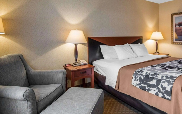 Rodeway Inn & Suites Salina South