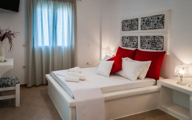 Oceanis Rooms