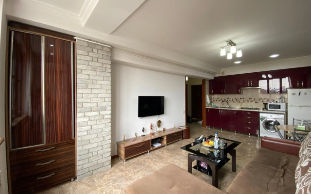 Koghbatsi street, 1 bedroom New eurorenovated, Luxury apartment KO202
