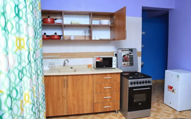 Le Mach Apartments