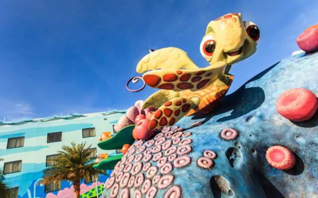 Disney's Art Of Animation Resort