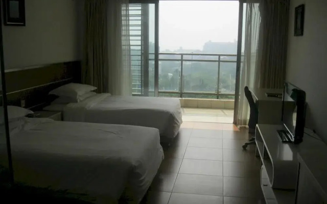 East Coast Blue Club Hotel Shenzhen