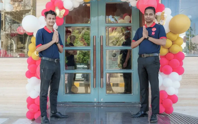 Sudarshan Palace By Spree