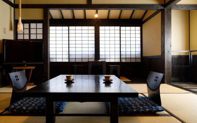 Kurokawa Onsen Yama no Yado Shinmeikan