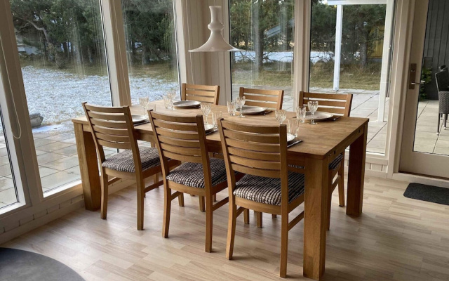 5 Star Holiday Home in Rodby