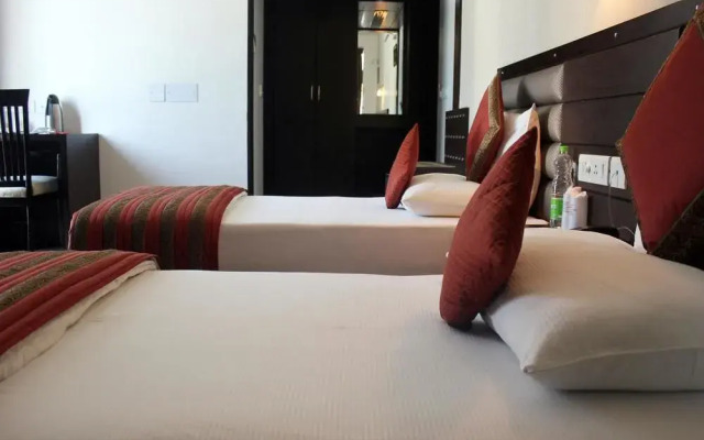 OYO Rooms Dwarka Sector 12 Metro Station