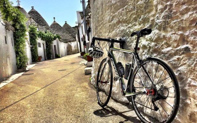 Trulli e Puglia