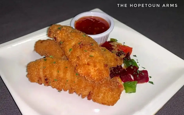 The Hopetoun Arms Hotel