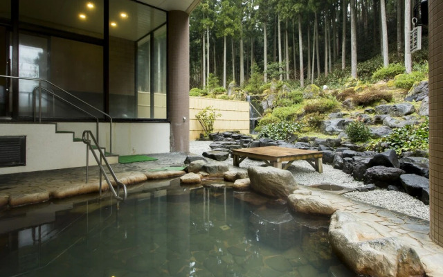 Kawada Onsen La pause Kawada