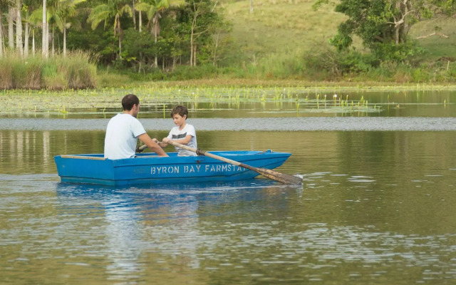 Byron Bay Farm Cottages