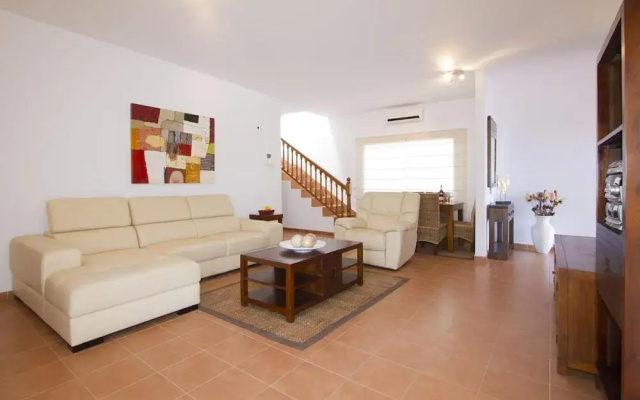 Villas Blancas