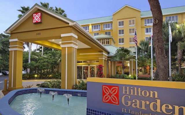 Hilton Garden Inn Fort Lauderdale Airport-Cruise Port