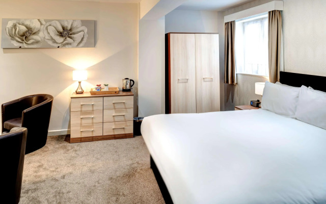 Best Western Weymouth Hotel Rembrandt