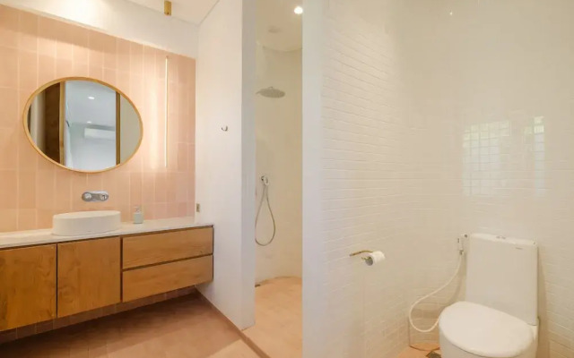 Luxe & Modern 3BR Villa Uni