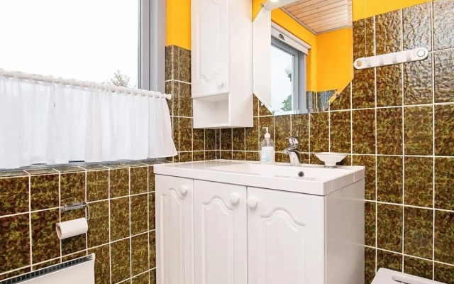 Inviting Holiday Home in Roslev 300m From Limfjorden