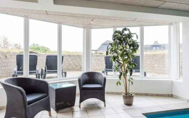 12 Person Holiday Home in Blavand