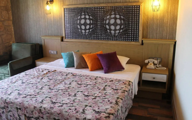 Assos Zeytinhan Hotel Special Class-Adults Only