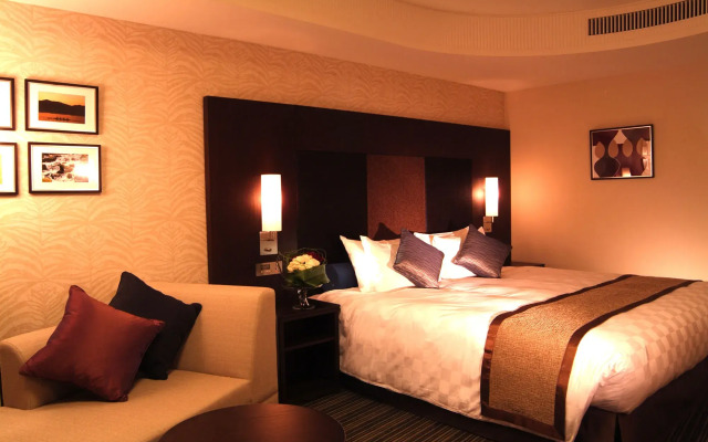 Lake Biwa Otsu Prince Hotel