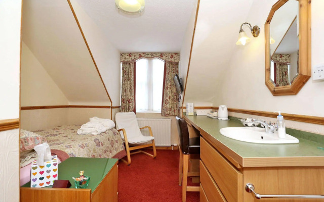 Butlers Guest House