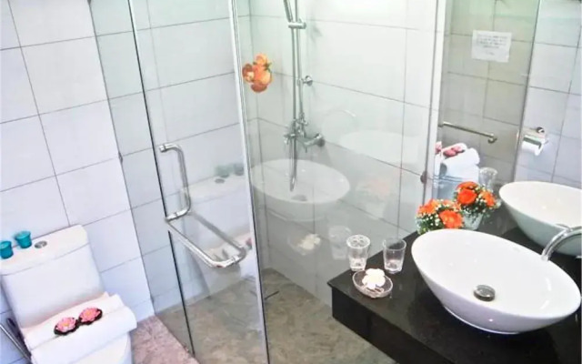 Skylight New 2 bedrooms Villa