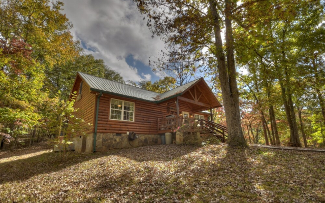Campbell's Cozy Cabin