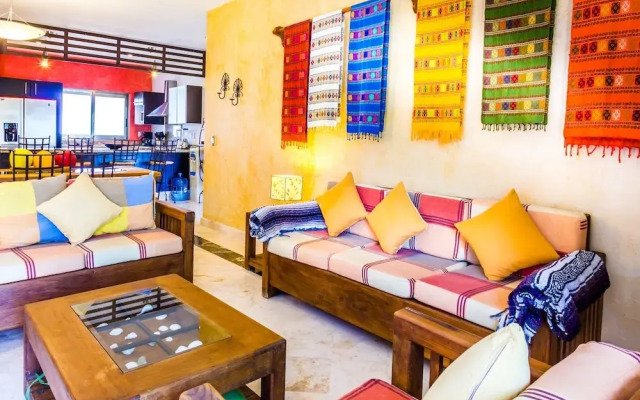 Paseo Del Sol Cenote B 303 3 Bedroom Condo by RedAwning