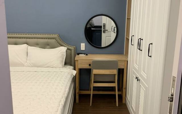 Golden Sun Hotel Apartments