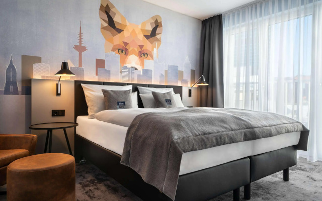 Holiday Inn - the niu, Charly Frankfurt City by IHG