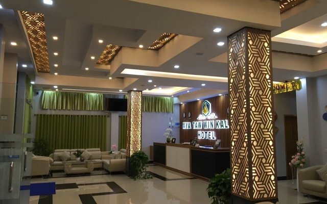 Mya Taw Win Hotel