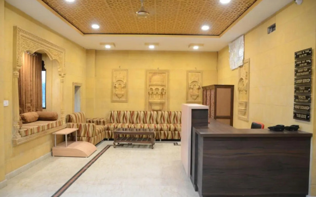Oasis Jaisalmer Hotel
