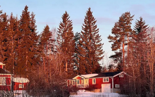 Cozy Ockelbo Retreat With Sauna & Stunning Nature Views