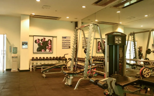 Bangna Pride Hotel & Residence