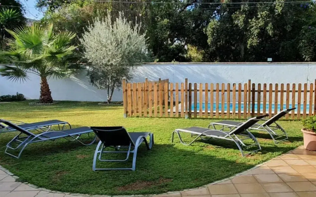 "Ñ" Casa Rural El Romeral - ALEGRÍA Housing