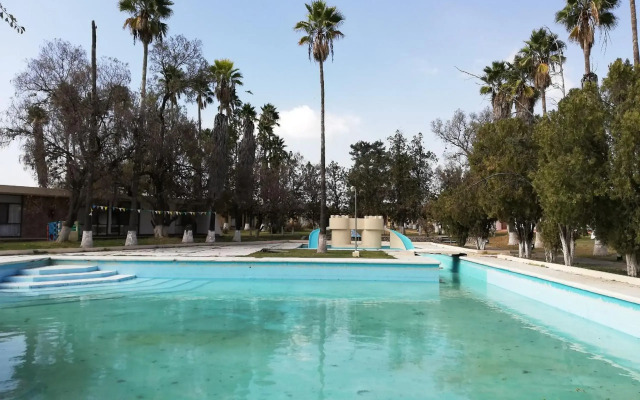 OYO Hotel Oasis, Matehuala
