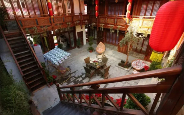 Gudao Yanyu Leisure Inn