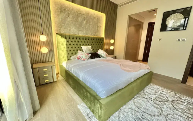 Cosmos Living Luxurious Sobha Hartland
