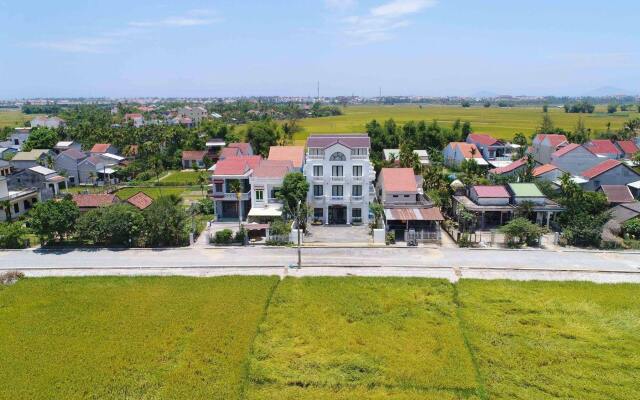 Terrace Villa Hoi An