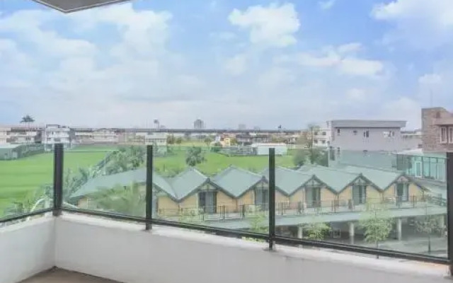 Yilan 101 Hall