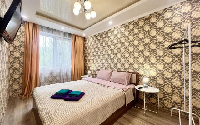 Апартаменты на проспекте Кирова 17