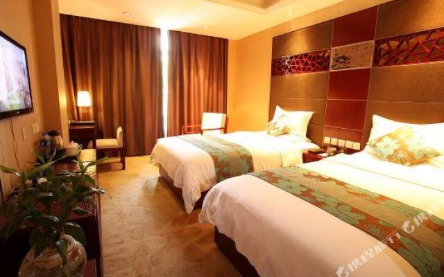 Meiyan Hotel (Xi'an Lijia Village Wanda Plaza)