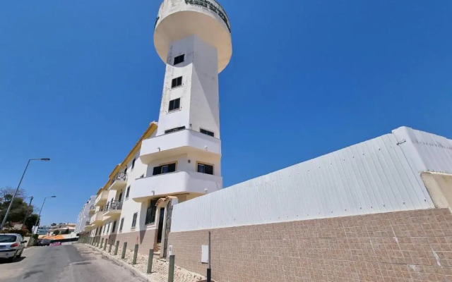 Torre da Aldeia by Umbral