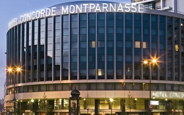 Mercure Paris Gare Montparnasse TGV