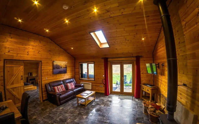New Forest Lodges