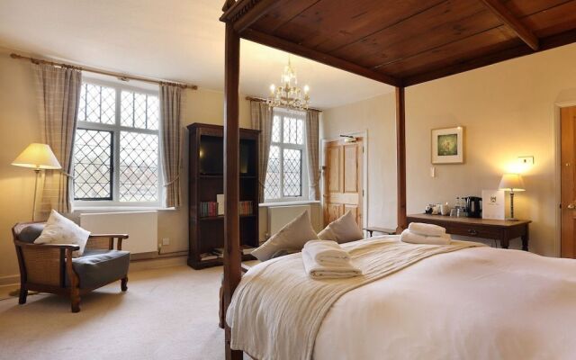 Buckinghamshire Arms