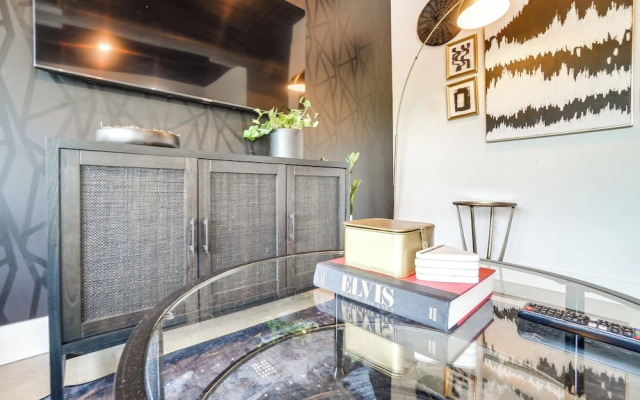 Modern Nashville Studio ~ 5 Mi to Downtown!