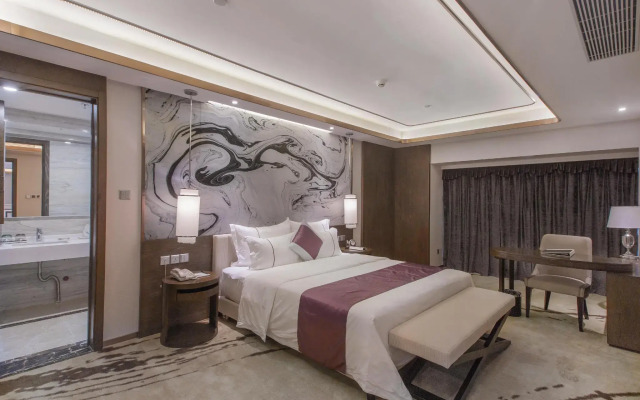 Shenzhen Bay Hisoar Hotel